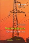 Энергореформа: правда и вымысел (Валерий Хнычёв, 2013)