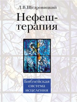 Книга "Нефеш-терапия. Библейская система исцеления" – Дмитрий Щедровицкий, 2015