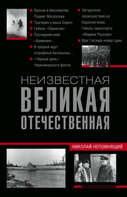 Книга "Неизвестная Великая Отечественная" – Николай Непомнящий, 2014
