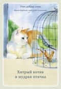 Книга "Хитрый котик и мудрая птичка" (Анастасия Соломонова, 2014)