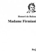 Книга "Госпожа Фирмиани" (Оноре де Бальзак, 1832)