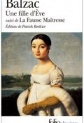 Дочь Евы (Оноре де Бальзак, 1838)