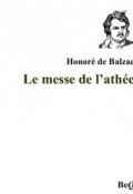 Книга "Обедня безбожника" (Оноре де Бальзак, 1836)