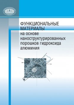 Книга "Функциональные материалы на основе наноструктурированных порошков гидроксида алюминия" – П. А. Витязь, 2010