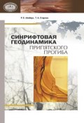 Синрифтовая геодинамика Припятского прогиба (Р. Е. Айзберг, 2013)