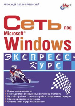 Книга "Сеть под Microsoft Windows" {Экспресс-курс (BHV)} – А. В. Поляк-Брагинский, 2003