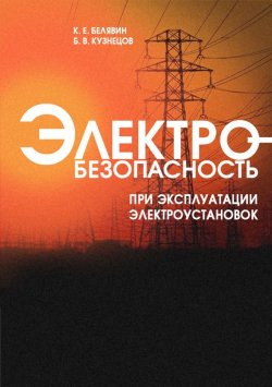Книга "Электробезопасность при эксплуатации электроустановок" – К. Е. Белявин, 2007