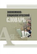 Экономико-социологический словарь (Г. Н. Соколова, 2013)