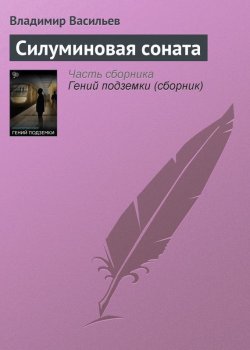 Книга "Силуминовая соната" – Владимир Васильев, Владимир Васильевич Птицын, 2014