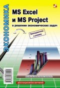 Книга "MS Excel и MS Project в решении экономических задач" (Н. С. Левина, 2010)