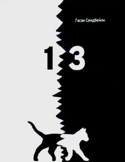 Книга "13 (сборник)" – Гасан Сеидбейли II, 2014
