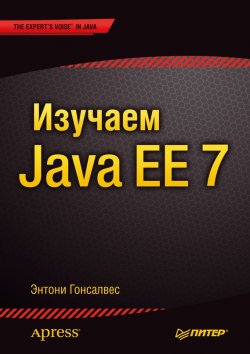 Книга "Изучаем Java EE 7" – Энтони Гонсалвес, 2013