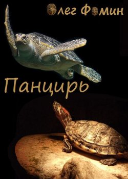 Книга "Панцирь" – Олег Фомин, 2014