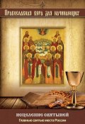 Исцеление святыней. Главные святые места России (, 2015)