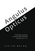Angulus / Opticus. Третья книга стихотворений. 2009–2011 гг. (Сергей Магид)