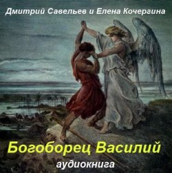 Книга "Богоборец Василий" – Елена Кочергина, 2015