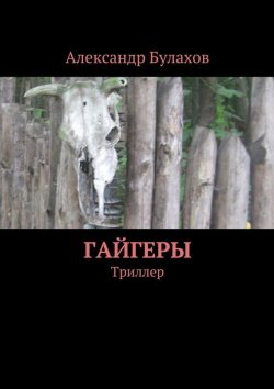 Книга "Гайгеры" – Александр Булахов