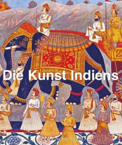 Книга "Die Kunst Indiens" {Temporis} – Klaus H. Carl, 2014