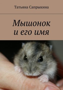 Книга "Мышонок и его имя" – Татьяна Сапрыкина, 2015