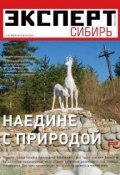 Книга "Эксперт Сибирь 22-2012" (Редакция журнала Эксперт Сибирь, 2012)