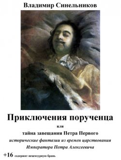 Книга "Приключения порученца, или Тайна завещания Петра Великого" – Владимир Синельников, 2015