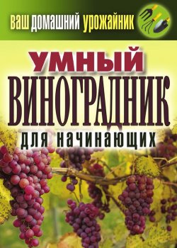 Книга "Умный виноградник для начинающих" {Ваш домашний урожайник} – Екатерина Животовская, 2011