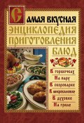 Самая вкусная энциклопедия приготовления блюд (Дарья Костина, 2010)
