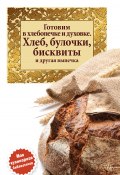 Готовим в хлебопечке и духовке. Хлеб, булочки, бисквиты и другая выпечка (Сборник рецептов, 2012)