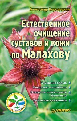 Книга "Естественное очищение суставов и кожи по Малахову" – Александр Кородецкий, 2010