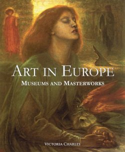 Книга "Art in Europe" – Victoria Charles