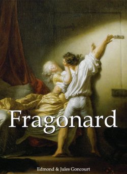 Книга "Fragonard" {Mega Square} – Edmond de Goncourt, de Goncourt Jules