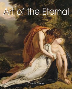 Книга "Art of the Eternal" {Temporis} – Victoria Charles