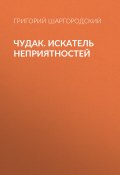 Книга "Чудак. Искатель неприятностей" (Григорий Шаргородский, 2016)
