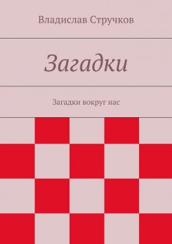 Книга "Загадки" – Владислав Стручков