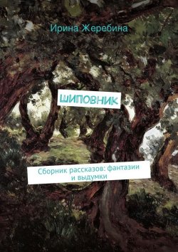 Книга "Шиповник" – Ирина Жеребина