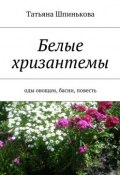 Белые хризантемы (Татьяна Шпинькова)