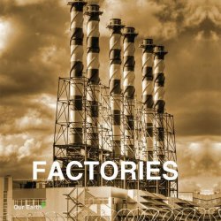 Книга "Factories" {Our Earth} – Victoria Charles