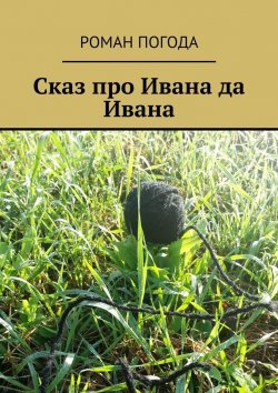 Книга "Сказ про Ивана да Ивана" – Роман Иванович Погода, Роман Погода