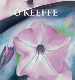 Книга "O'Keeffe" {Perfect Square} – Gerry Souter