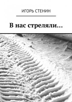 Книга "В нас стреляли…" – Игорь Стенин