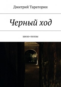 Книга "Черный ход" – Дмитрий Тараторин