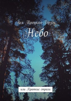 Книга "Небо. или Краткие страхи" – Ася Троцкая-Герзон
