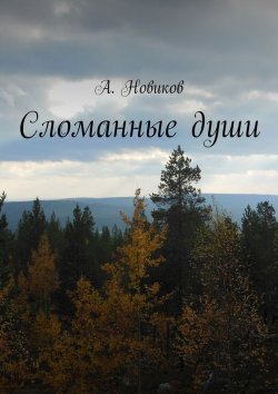 Книга "Сломанные души" – Б. А. Новиков, А. Новиков