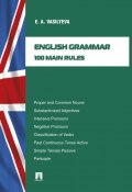 English grammar: 100 main rules (Елена Анатольевна Васильева, Елена Васильева)