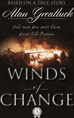 Книга "Winds of Change" – Alan Greatluck
