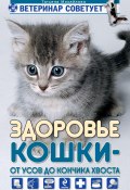 Книга "Здоровье кошки от усов до кончика хвоста" (Татьяна Михайлова, 2010)