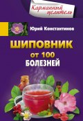 Книга "Шиповник. От 100 болезней" (Юрий Константинов, 2016)