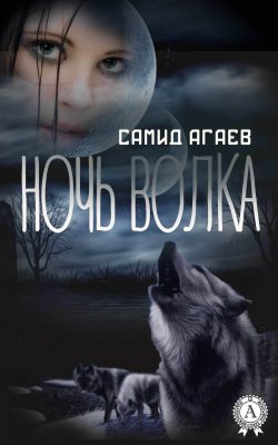 Книга "Ночь Волка" – Самид Агаев