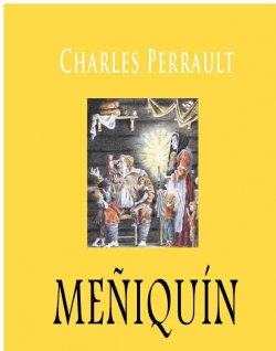 Книга "Meñiquín" – Charles Perrault