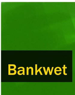Книга "Bankwet" – Nederland